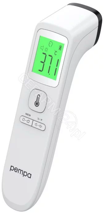 CHDE Termometr bezdotykowy Pempa T200 - jednosekundowy pomiar