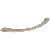 Zawiasy, okucia i inne akcesoria - Uchwyt ARCO Lo=96 mm zn nikiel mat - miniaturka - grafika 1