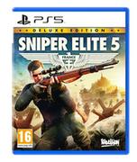 Gry PlayStation 5 - Sniper Elite 5 Deluxe Edition GRA PS5 - miniaturka - grafika 1