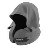 Poduszki do karmienia - Poduszka stabilizująca TravelFix Hoodie Sandini - miniaturka - grafika 1