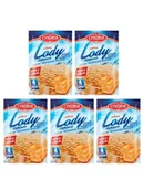 Desery dla dzieci - Zestaw Cykoria Lody Słony Karmel Koncentrat 5x60g - miniaturka - grafika 1