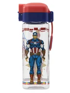 Sztućce dla dzieci - Avengers Bidon "Avengers" - 550 ml - miniaturka - grafika 1