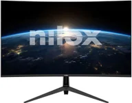 Monitory - Nilox Gaming NXM27CV28001 Full HD LCD 27" - miniaturka - grafika 1