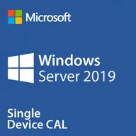 Systemy operacyjne - Server 2019 RDS 1 Device Cal Polska wersja językowa! -klucz (Key) - PROMOCJA - Faktura VAT - miniaturka - grafika 1