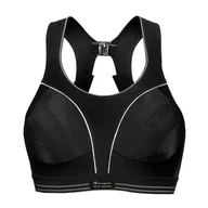 Bielizna sportowa damska - Stanik do biegania Shock Absorber Ultimate Run - miniaturka - grafika 1