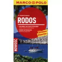 Daunpol Rodos Przewodnik z atlasem drogowym - Klaus Botig - Przewodniki - miniaturka - grafika 1