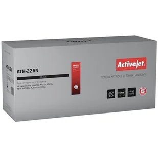ActiveJet ATH-226N zamiennik HP CF226A - Tonery zamienniki - miniaturka - grafika 3