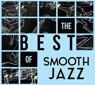 The Best Of Smooth Jazz - Składanki muzyczne - miniaturka - grafika 1