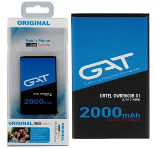 Bateria Dwrr300A Dwrr600B - D-Link Dwr-720 Dwr-830 - Pozostałe akcesoria sieciowe - miniaturka - grafika 1