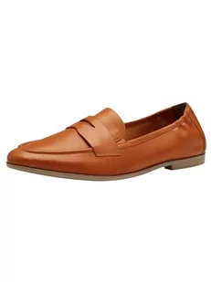 Tamaris Damskie kapcie 1-24210-42, pomarańczowe, 39 EU, pomarańczowy, 39 eu - Kapcie damskie - miniaturka - grafika 1