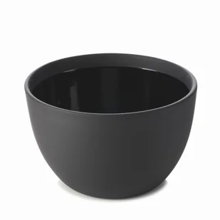 Revol SOLID miska mała 11 cm, czarna Glossy Black - Miski i półmiski - miniaturka - grafika 1