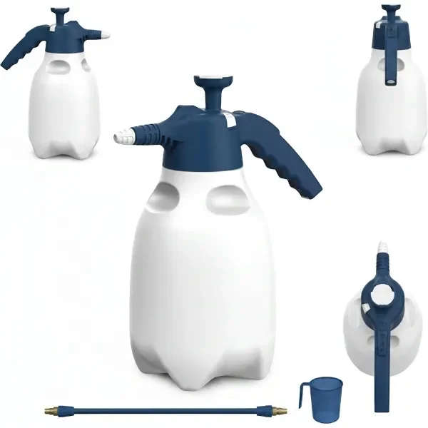 Opryskiwacz plecakowy profesjonalny Industry Ergo Alka Line 30L