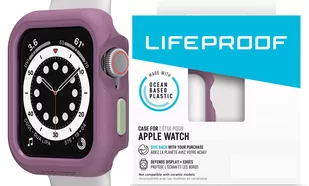 LifeProof Eco Friendly - etui obudowa ochronna do Apple Watch 4/5/6/SE 44mm (Sea Urchin) [P] - Akcesoria do smartwatchy - miniaturka - grafika 1