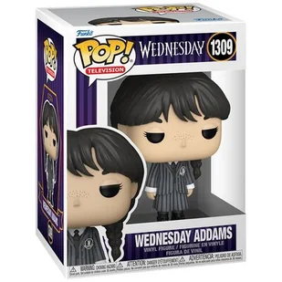 Figurka FUNKO Pop Wednesday Addams - Figurki kolekcjonerskie - miniaturka - grafika 1