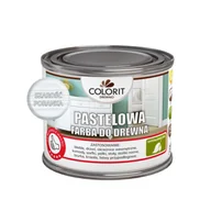 Emalie - Pastelowa farba do drewna szarość poranka 375 ml - miniaturka - grafika 1