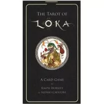 Loka Tarot - Ezoteryka - miniaturka - grafika 1