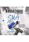 Audiobooki - kryminał, sensacja, thriller - CD MP3 Siła złego na jednego - miniaturka - grafika 1