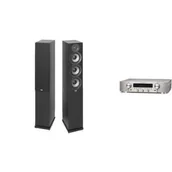 Zestawy stereo - MARANTZ NR1200 s + ELAC DEBUT F5.2 - miniaturka - grafika 1