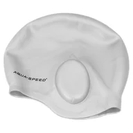 Pływanie - Czepek pływacki na uszy Aqua Speed Ear Cap - miniaturka - grafika 1