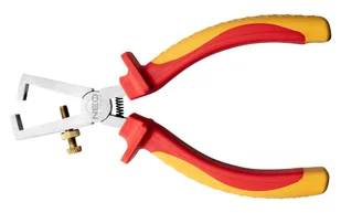 NEO-TOOLS Szczypce 01-245 - Kombinerki i obcęgi - miniaturka - grafika 2