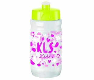 Bidon dziecięcy KELLYS YOUNGSTER 022 0,35L girl - Shakery i bidony sportowe - miniaturka - grafika 1