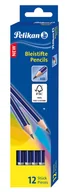Przybory szkolne - Pelikan AG Ołówek GP HB (12szt) - miniaturka - grafika 1