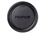 Fujifilm dekiel do aparatów X - Dekielki do obiektywów - miniaturka - grafika 1