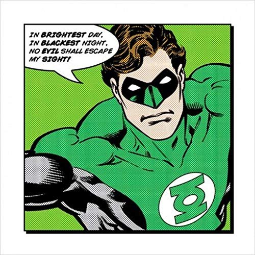 Pyramid Posters Green Lantern (Brightest Day) - reprodukcja PPR45249