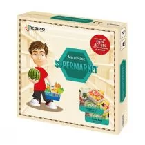 REGIPIO MemoRace Supermarket - Gry planszowe - miniaturka - grafika 1