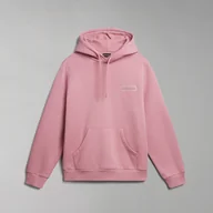 Bluzy damskie - Damska Bluza NAPAPIJRI B-IAATO H W NP0A4HCAP871 – Różowy - miniaturka - grafika 1