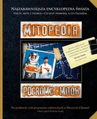 Książki medyczne - Pogromcy mitów. Mitopedia - miniaturka - grafika 1