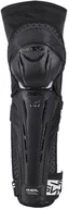 Ochraniacze - O'Neal Park FR o wyglądzie carbon ochraniacze na kolana Protektor biało-czarna piszczeli DH MTB, 0265  81, x-large 0265-815 - miniaturka - grafika 1