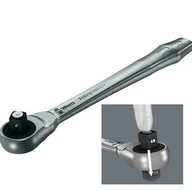 Klucze i nasadki - Wera Gniazdo grzechotki 1/4" 6 3 mm) 141 mm Zyklop Metal 8003 A 05004003001 - miniaturka - grafika 1