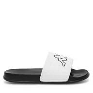 Buty dla chłopców - Klapki Kappa SS24-K1 Biały - miniaturka - grafika 1