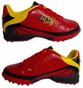 Piłka nożna - Buty sportowe piłkarskie halówki korki turfy na orlik halę w-f 35 - miniaturka - grafika 1