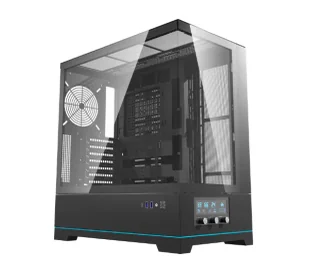 Darkflash DY451 Czarny - Obudowy komputerowe - miniaturka - grafika 1