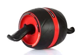 Pozostały sprzęt i akcesoria do ćwiczeń - Kółko do ćwiczeń ze sprężyną Majestic Sport - miniaturka - grafika 1