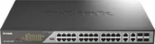 Switche - Switch D-Link D-Link DSS-200G-28MP/E 28-Port Desktop Gigabit PoE Switch - miniaturka - grafika 1