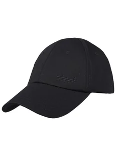 LUHTA Czapka "Numlaht" w kolorze czarnym - Czapki męskie - miniaturka - grafika 1