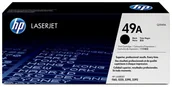 Tonery oryginalne - Oryginał Toner HP 49A do LaserJet 1160/1320/3390/3392 | 2 500 str. | czarny black, opakowanie zastępcze - miniaturka - grafika 1