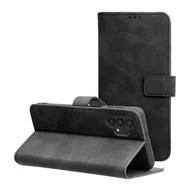 Etui i futerały do telefonów - OEM Kabura Tender Book Do Samsung Galaxy A32 5g Czarny - miniaturka - grafika 1