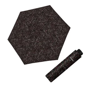 Fibre Havanna Giardino miękki pomarańczowy - składany parasol damski - Parasole - miniaturka - grafika 1