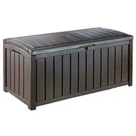 Skrzynie ogrodowe - Allibert skrzynia GLENWOOD BOX 390L 47/29) (230399) - miniaturka - grafika 1