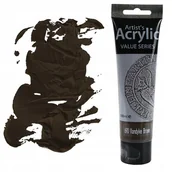 Farby i media malarskie - Farba akrylowa Phoenix 100 ml - brązowy - BRĄZ - miniaturka - grafika 1