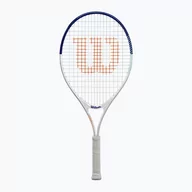 Tenis ziemny - Zestaw do tenisa dziecięcy Wilson Roland Garros Elite Kit 23 - miniaturka - grafika 1