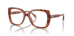 Okulary korekcyjne Michael Kors MK 4104U Perth 3555 - Okulary korekcyjne, oprawki, szkła - miniaturka - grafika 1