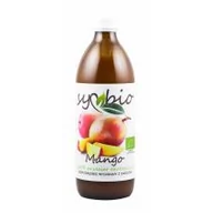 Koncentraty warzywne, przeciery - Symbio Przecier 100% z mango 500 g Bio - miniaturka - grafika 1