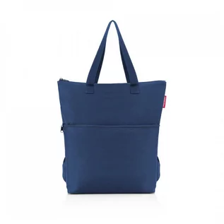 Torby podróżne - Reisenthel Torba podróżna LI4005 Navy One Size - grafika 1