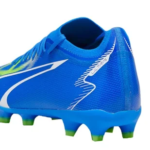 Buty piłkarskie Puma Ultra Match FG/AG M 107347 (kolor Niebieski, rozmiar 42) - Buty sportowe męskie - miniaturka - grafika 5