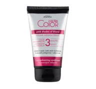 Odżywki do włosów - Joanna Ultra Color Odżywka do włosów koloryzująca - różowe odcienie blond 100g SO_110810 - miniaturka - grafika 1